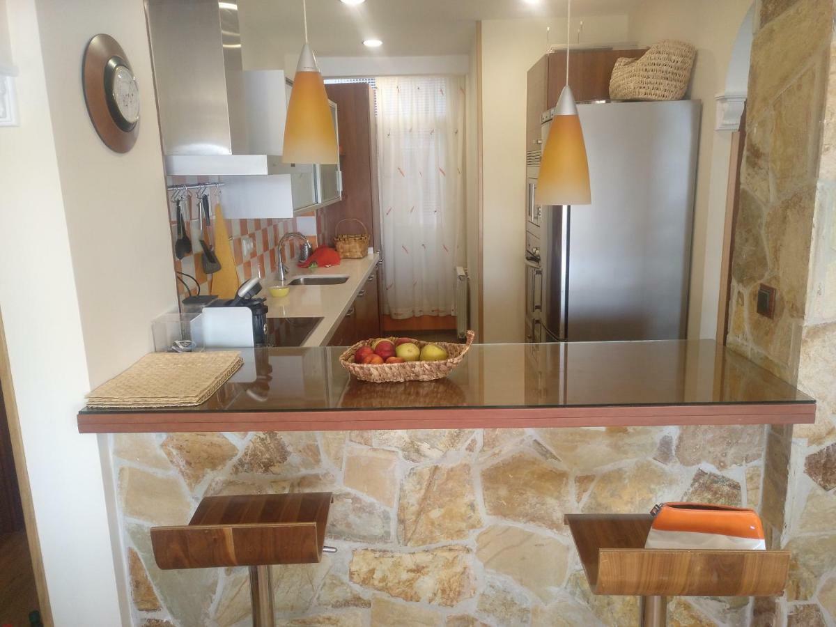 Appartamento Casablanca San Vicente De La Barquera Esterno foto