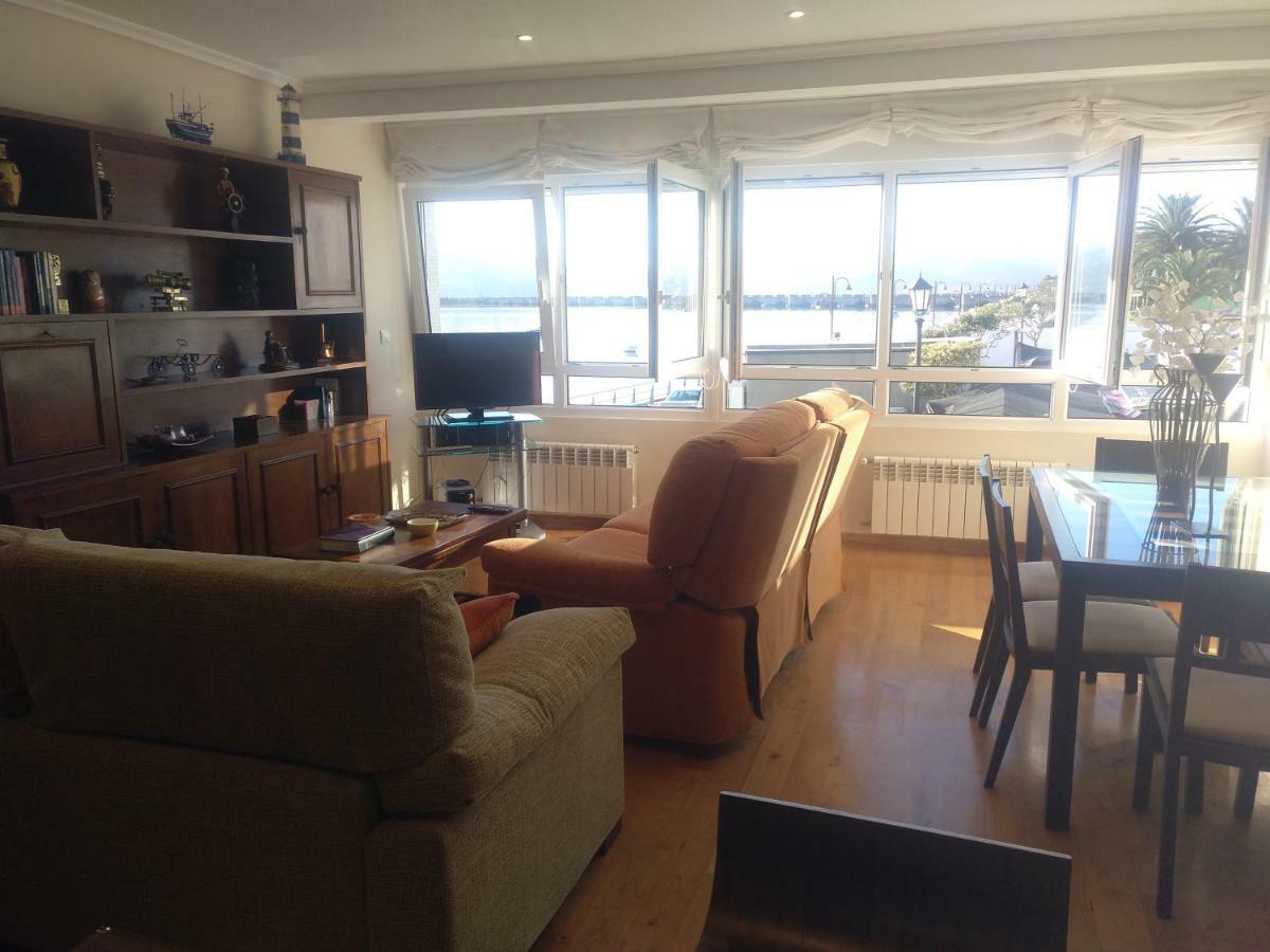 Appartamento Casablanca San Vicente De La Barquera Esterno foto