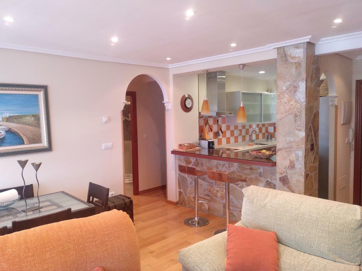 Appartamento Casablanca San Vicente De La Barquera Esterno foto