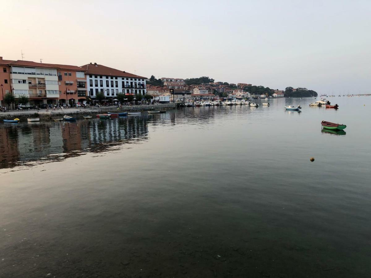 Appartamento Casablanca San Vicente De La Barquera Esterno foto