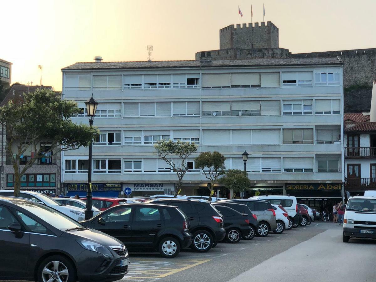Appartamento Casablanca San Vicente De La Barquera Esterno foto