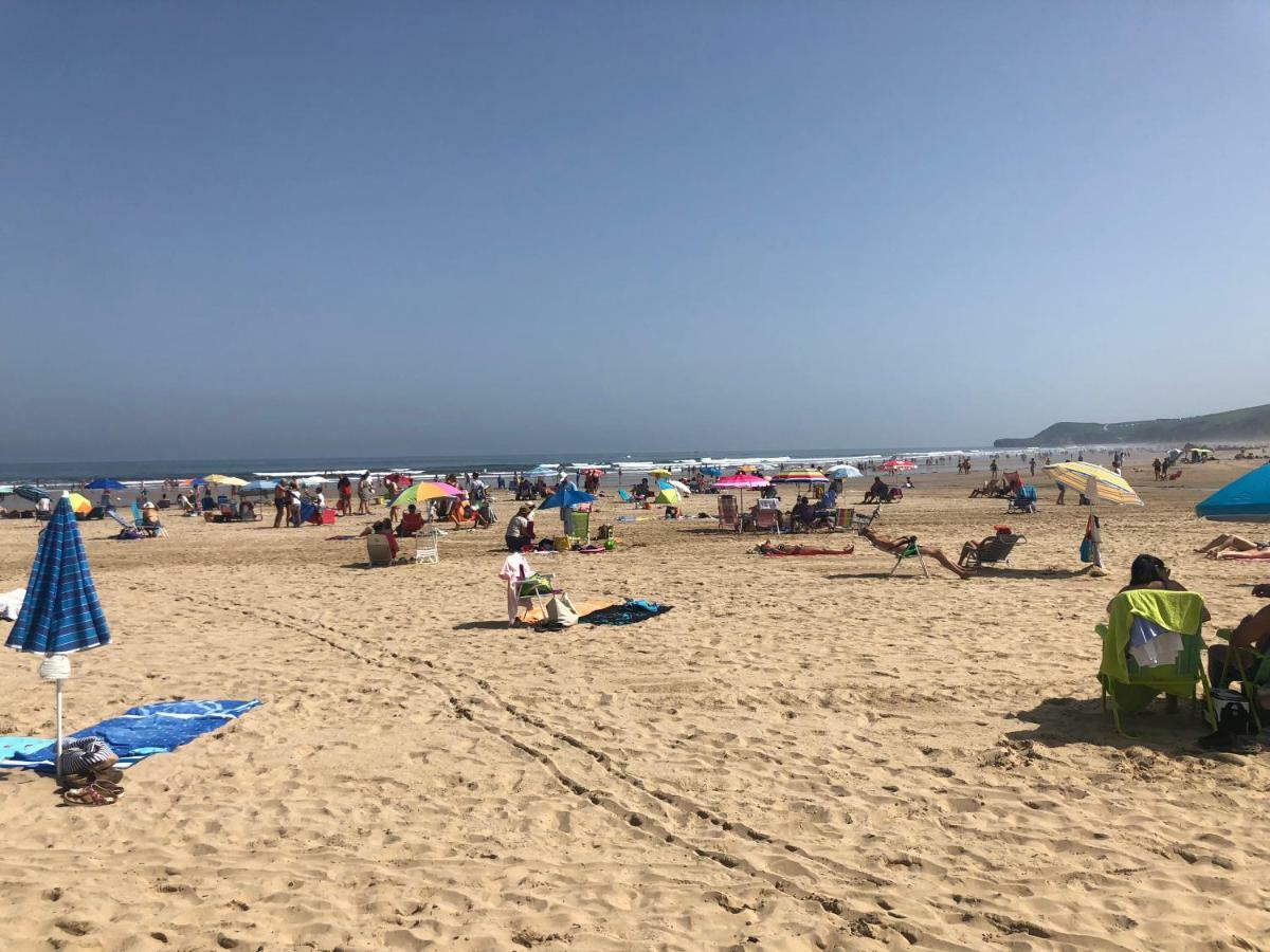 Appartamento Casablanca San Vicente De La Barquera Esterno foto